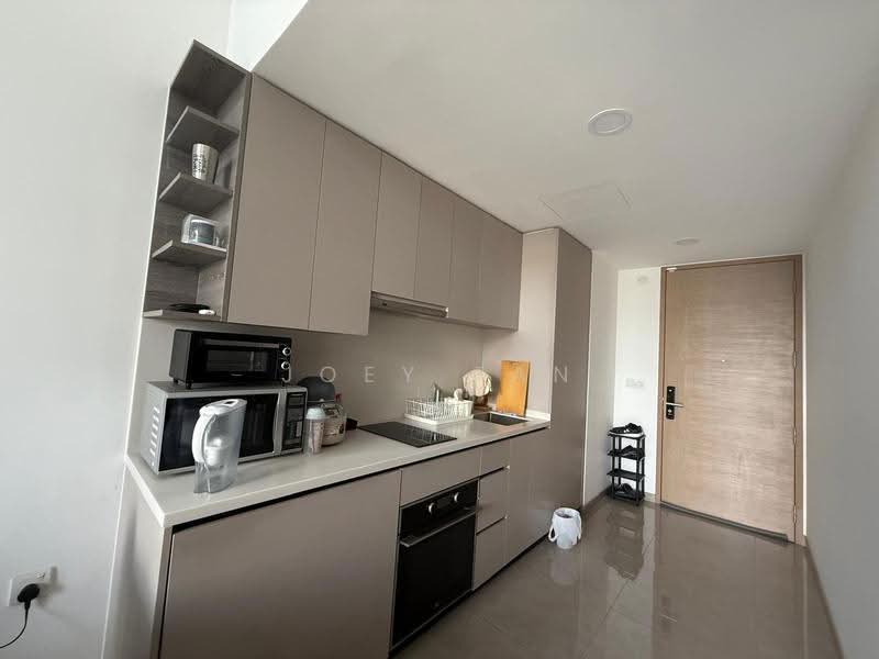 The Tapestry, 51 Tampines Street 86, Pasir Ris / Tampines, 1 Bedroom, 603 sqft, Condominium For Rent, by Joey Tan, 500289231 - Kitchen - PropertyGuru.com.sg