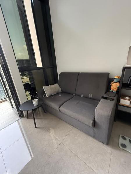 The Tapestry, 51 Tampines Street 86, Pasir Ris / Tampines, 1 Bedroom, 603 sqft, Condominium For Rent, by Joey Tan, 500289231 - Living Room - PropertyGuru.com.sg