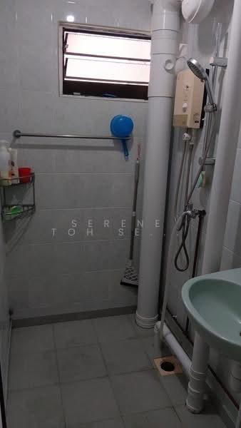 Blk 43 Bedok South Rd, , Room Rental, 180 sqft, HDB Flat For Rent, by Serene Toh Seo Shing, 500289233 - Bathroom - PropertyGuru.com.sg