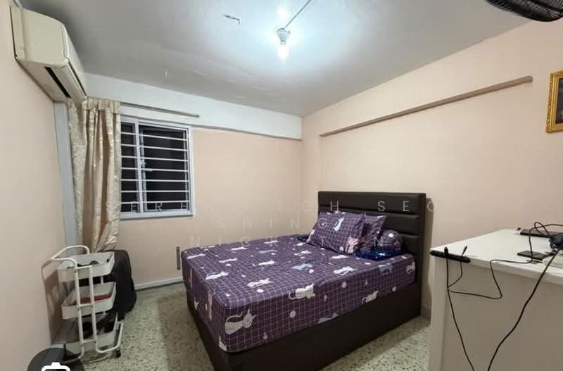 Blk 43 Bedok South Rd, , Room Rental, 180 sqft, HDB Flat For Rent, by Serene Toh Seo Shing, 500289233 - Bedroom - PropertyGuru.com.sg