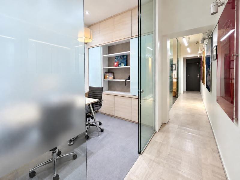 Fitted Shophouse Offices @ Amoy, Telok Ayer, Amoy Street, Telok Ayer, Boat Quay, Circular Road, Raffles Place, Boat Quay / Raffles Place / Marina, 1,000 sqft, Office For Rent, by Jane Toh, 500289241 - Study - CommercialGuru.com.sg
