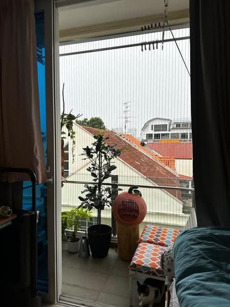 Prestige Loft, 286 Telok Kurau Road, East Coast / Marine Parade, Studio, 366 sqft, Apartment For Sale, by Jenna Tong, 500289244 - Balcony - PropertyGuru.com.sg