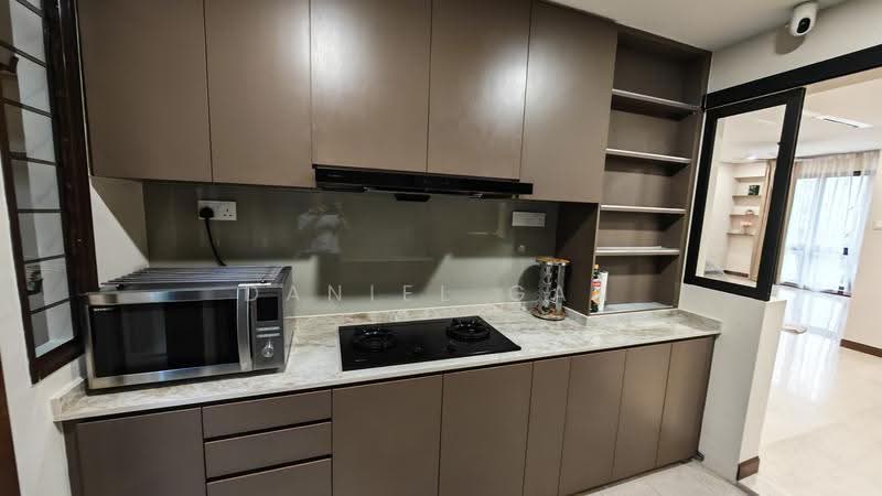 Rosevale, 32 Lincoln Road, Newton / Novena, 3 Bedrooms, 1,389 sqft, Apartment For Rent, by Daniel Gan, 500289248 - Kitchen - PropertyGuru.com.sg