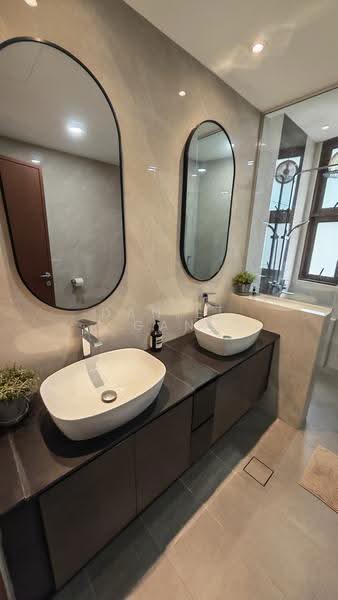 Rosevale, 32 Lincoln Road, Newton / Novena, 3 Bedrooms, 1,389 sqft, Apartment For Rent, by Daniel Gan, 500289248 - Bathroom - PropertyGuru.com.sg