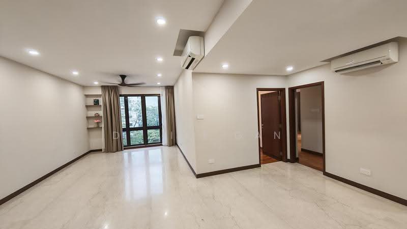 Rosevale, 32 Lincoln Road, Newton / Novena, 3 Bedrooms, 1,389 sqft, Apartment For Rent, by Daniel Gan, 500289248 - Living Room - PropertyGuru.com.sg