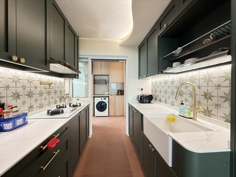 78 Marine Drive, 78 Marine Drive, East Coast / Marine Parade, 2 Bedrooms, 1,313 sqft, HDB Flat For Rent, by May Loh, 500289251 - Kitchen - PropertyGuru.com.sg