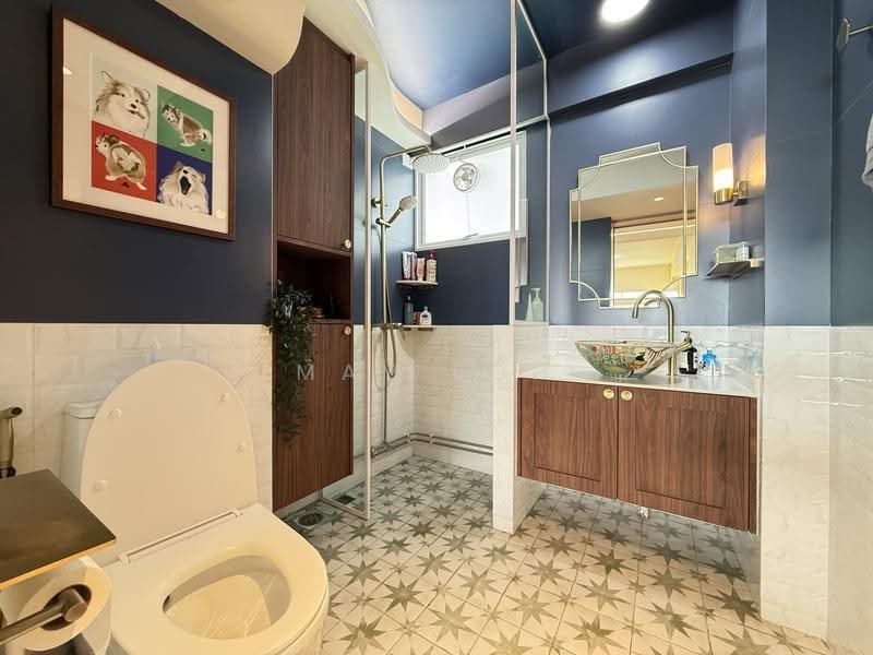 78 Marine Drive, 78 Marine Drive, East Coast / Marine Parade, 2 Bedrooms, 1,313 sqft, HDB Flat For Rent, by May Loh, 500289251 - Bathroom - PropertyGuru.com.sg