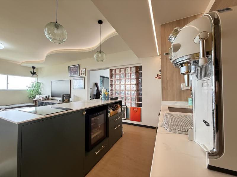 78 Marine Drive, 78 Marine Drive, East Coast / Marine Parade, 2 Bedrooms, 1,313 sqft, HDB Flat For Rent, by May Loh, 500289251 - Kitchen - PropertyGuru.com.sg