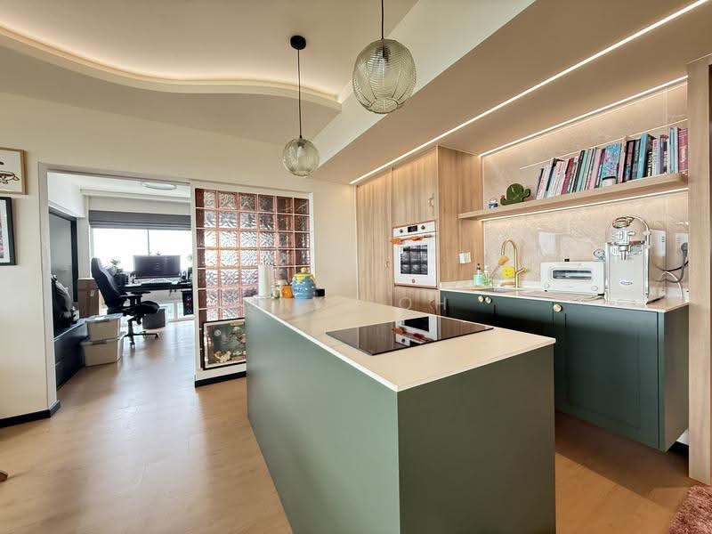 78 Marine Drive, 78 Marine Drive, East Coast / Marine Parade, 2 Bedrooms, 1,313 sqft, HDB Flat For Rent, by May Loh, 500289251 - Kitchen - PropertyGuru.com.sg
