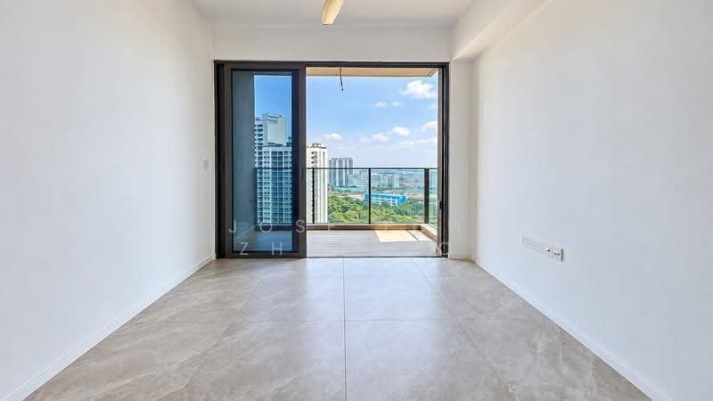 AMO Residence, 23 Ang Mo Kio Rise, Ang Mo Kio / Bishan / Thomson, 3 Bedrooms, 1,044 sqft, Condominium For Sale, by Jose Loh Zhenhao, 500289253 - Balcony - PropertyGuru.com.sg
