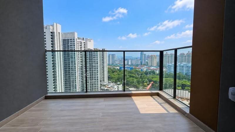 AMO Residence, 23 Ang Mo Kio Rise, Ang Mo Kio / Bishan / Thomson, 3 Bedrooms, 1,044 sqft, Condominium For Sale, by Jose Loh Zhenhao, 500289253 - Balcony - PropertyGuru.com.sg