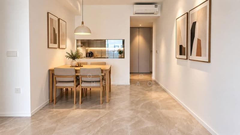 AMO Residence, 23 Ang Mo Kio Rise, Ang Mo Kio / Bishan / Thomson, 3 Bedrooms, 1,044 sqft, Condominium For Sale, by Jose Loh Zhenhao, 500289253 - Dining Room - PropertyGuru.com.sg