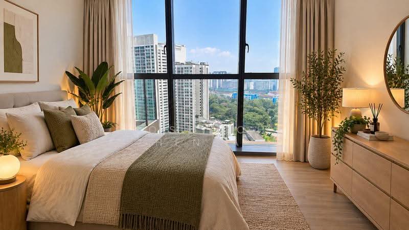AMO Residence, 23 Ang Mo Kio Rise, Ang Mo Kio / Bishan / Thomson, 3 Bedrooms, 1,044 sqft, Condominium For Sale, by Jose Loh Zhenhao, 500289253 - Bedroom - PropertyGuru.com.sg