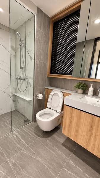 AMO Residence, 23 Ang Mo Kio Rise, Ang Mo Kio / Bishan / Thomson, 3 Bedrooms, 1,044 sqft, Condominium For Sale, by Jose Loh Zhenhao, 500289253 - Bathroom - PropertyGuru.com.sg