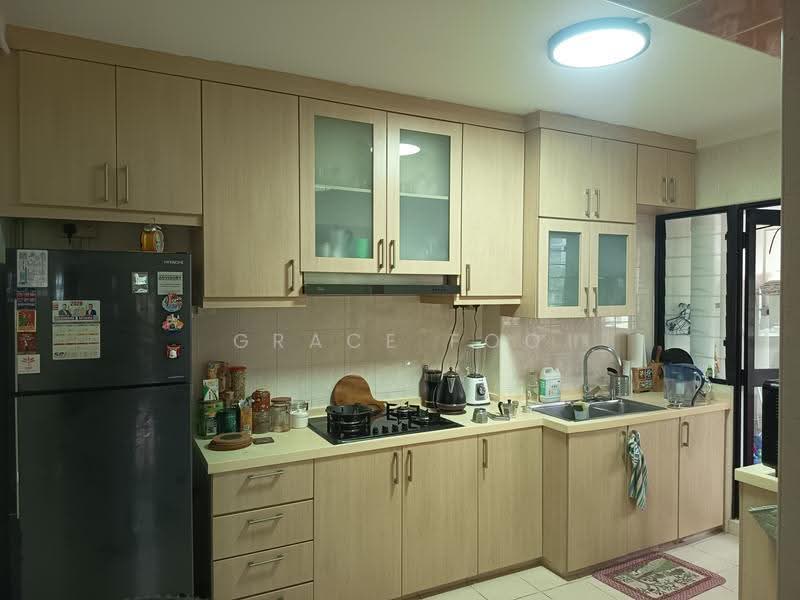 4A Boon Tiong Road, 4A Boon Tiong Road, Alexandra / Commonwealth, Room Rental, 300 sqft, HDB Flat For Rent, by Grace Foo, 500289255 - Kitchen - PropertyGuru.com.sg
