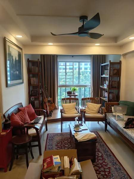 4A Boon Tiong Road, 4A Boon Tiong Road, Alexandra / Commonwealth, Room Rental, 300 sqft, HDB Flat For Rent, by Grace Foo, 500289255 - Living Room - PropertyGuru.com.sg