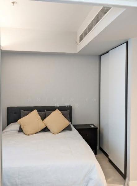One Shenton, 1 Shenton Way, Boat Quay / Raffles Place / Marina, 1 Bedroom, 581 sqft, Condominium For Sale, by Anthea Yeo 杨丽娇, 500289258 - Bedroom - PropertyGuru.com.sg