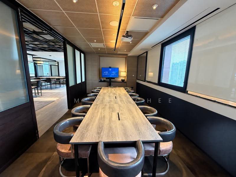 Ngee Ann City, 391 Orchard Road, Orchard / River Valley, 90 sqft, Office For Rent, by Lim Sue Chee, 500289267 - Meeting Room - CommercialGuru.com.sg