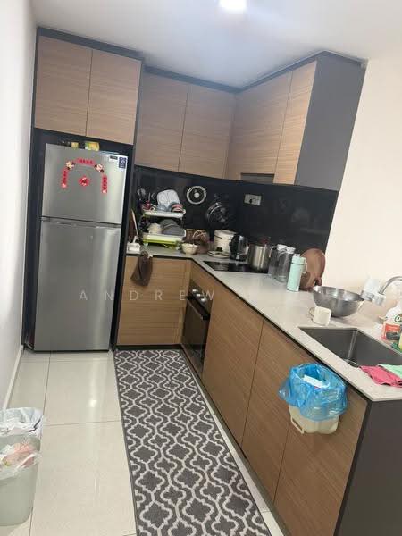 Midwood, 10 Hillview Rise, Dairy Farm / Bukit Panjang / Choa Chu Kang, 2 Bedrooms, 689 sqft, Condominium For Rent, by Andrew Soh, 500289271 - Kitchen - PropertyGuru.com.sg