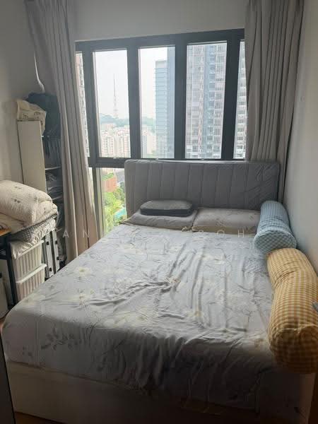 Midwood, 10 Hillview Rise, Dairy Farm / Bukit Panjang / Choa Chu Kang, 2 Bedrooms, 689 sqft, Condominium For Rent, by Andrew Soh, 500289271 - Bedroom - PropertyGuru.com.sg
