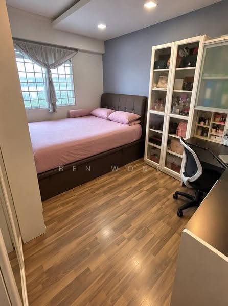 561 Ang Mo Kio Avenue 10, 561 Ang Mo Kio Avenue 10, Ang Mo Kio / Bishan / Thomson, 2 Bedrooms, 732 sqft, HDB Flat For Sale, by Ben Wong, 500289273 - Bedroom - PropertyGuru.com.sg