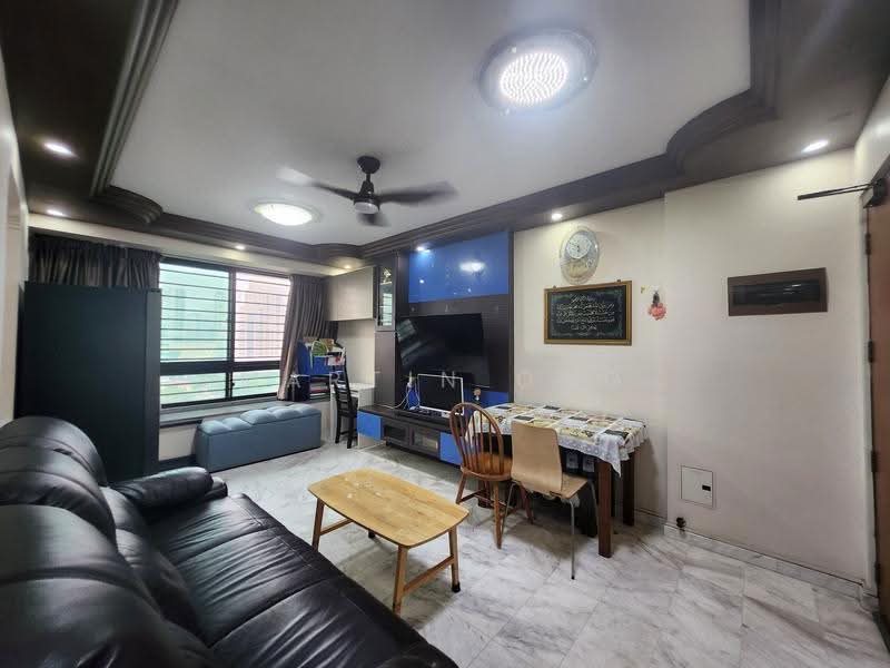 55 Havelock Road, 55 Havelock Road, Alexandra / Commonwealth, 2 Bedrooms, 743 sqft, HDB Flat For Sale, by Martin Ong, 500289274 - Living Room - PropertyGuru.com.sg