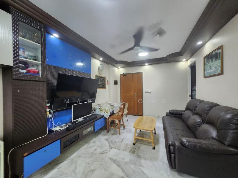 55 Havelock Road, 55 Havelock Road, Alexandra / Commonwealth, 2 Bedrooms, 743 sqft, HDB Flat For Sale, by Martin Ong, 500289274 - Living Room - PropertyGuru.com.sg