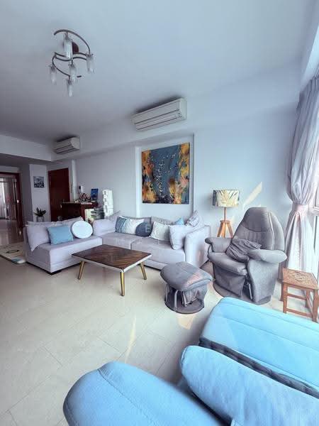 Costa Del Sol, 68 Bayshore Road, Bedok / Upper East Coast, 3 Bedrooms, 1,313 sqft, Condominium For Sale, by Deepti Malik, 500289283 - Living Room - PropertyGuru.com.sg