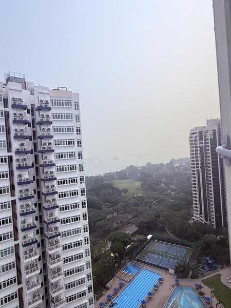Costa Del Sol, 68 Bayshore Road, Bedok / Upper East Coast, 3 Bedrooms, 1,313 sqft, Condominium For Sale, by Deepti Malik, 500289283 - Balcony - PropertyGuru.com.sg