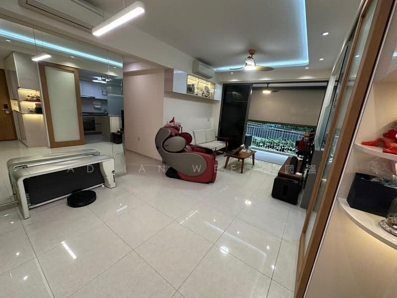 Rivercove Residences EC, 20 Anchorvale Ln, Hougang / Punggol / Sengkang, 3 Bedrooms, 1,076 sqft, Condominium For Sale, by Adrian Wee 黄國强, 500289300 - Living Room - PropertyGuru.com.sg