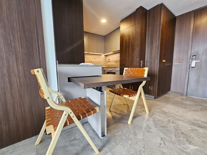 One Pearl Bank, 1 Pearl Bank, Alexandra / Commonwealth, 2 Bedrooms, 700 sqft, Condominium For Rent, by Michele Guan, 500289307 - Kitchen - PropertyGuru.com.sg