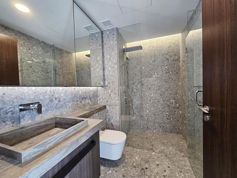 One Pearl Bank, 1 Pearl Bank, Alexandra / Commonwealth, 2 Bedrooms, 700 sqft, Condominium For Rent, by Michele Guan, 500289307 - Bathroom - PropertyGuru.com.sg