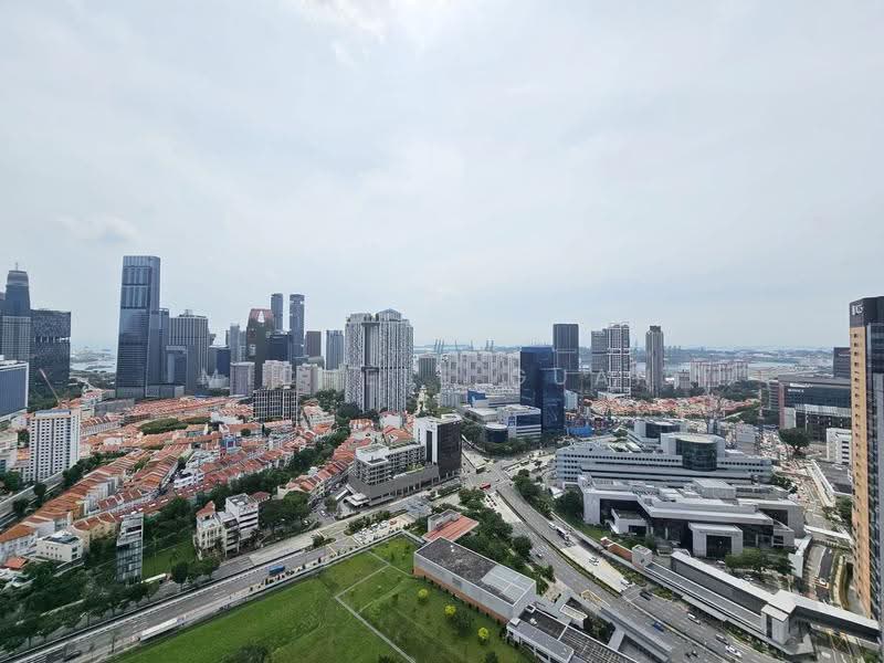 One Pearl Bank, 1 Pearl Bank, Alexandra / Commonwealth, 2 Bedrooms, 700 sqft, Condominium For Rent, by Michele Guan, 500289307 - Exterior - PropertyGuru.com.sg