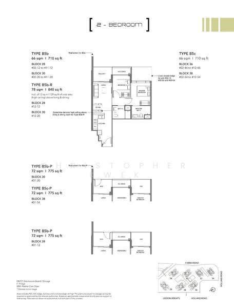 Leedon Green, 32 Leedon Heights, Tanglin / Holland / Bukit Timah, 2 Bedrooms, 775 sqft, Condominium For Sale, by Christopher Kwek, 500289310 - PropertyGuru.com.sg