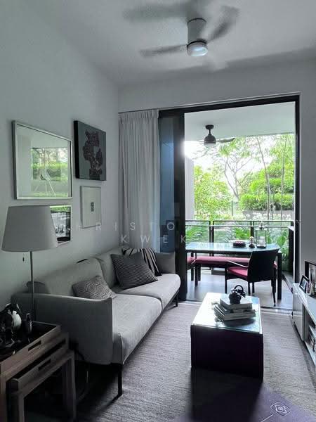 Leedon Green, 32 Leedon Heights, Tanglin / Holland / Bukit Timah, 2 Bedrooms, 775 sqft, Condominium For Sale, by Christopher Kwek, 500289310 - Living Room - PropertyGuru.com.sg