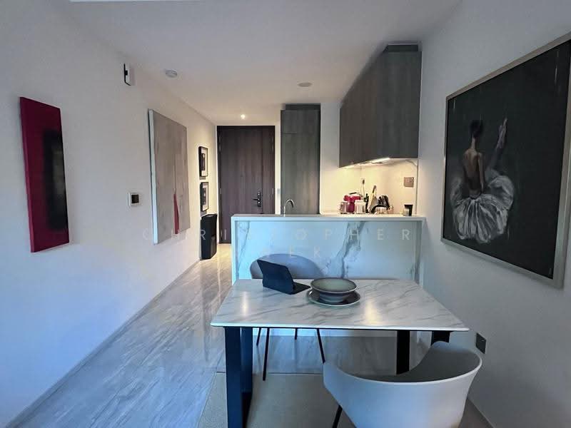 Leedon Green, 32 Leedon Heights, Tanglin / Holland / Bukit Timah, 2 Bedrooms, 775 sqft, Condominium For Sale, by Christopher Kwek, 500289310 - Kitchen - PropertyGuru.com.sg