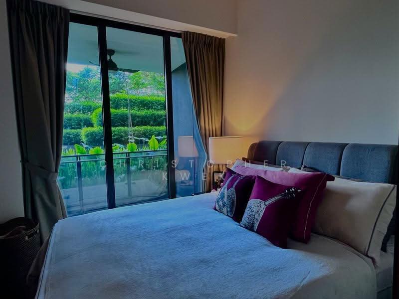Leedon Green, 32 Leedon Heights, Tanglin / Holland / Bukit Timah, 2 Bedrooms, 775 sqft, Condominium For Sale, by Christopher Kwek, 500289310 - Bedroom - PropertyGuru.com.sg