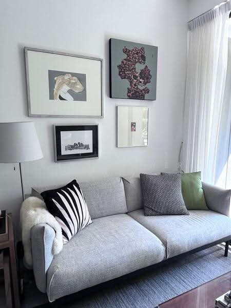 Leedon Green, 32 Leedon Heights, Tanglin / Holland / Bukit Timah, 2 Bedrooms, 775 sqft, Condominium For Sale, by Christopher Kwek, 500289310 - Living Room - PropertyGuru.com.sg