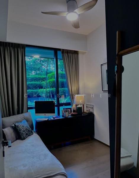 Leedon Green, 32 Leedon Heights, Tanglin / Holland / Bukit Timah, 2 Bedrooms, 775 sqft, Condominium For Sale, by Christopher Kwek, 500289310 - Study - PropertyGuru.com.sg