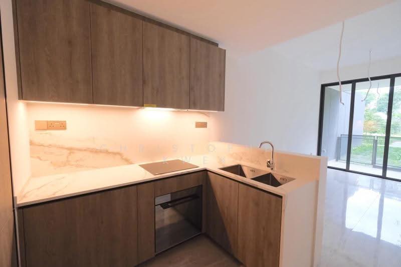 Leedon Green, 32 Leedon Heights, Tanglin / Holland / Bukit Timah, 2 Bedrooms, 775 sqft, Condominium For Sale, by Christopher Kwek, 500289310 - Kitchen - PropertyGuru.com.sg