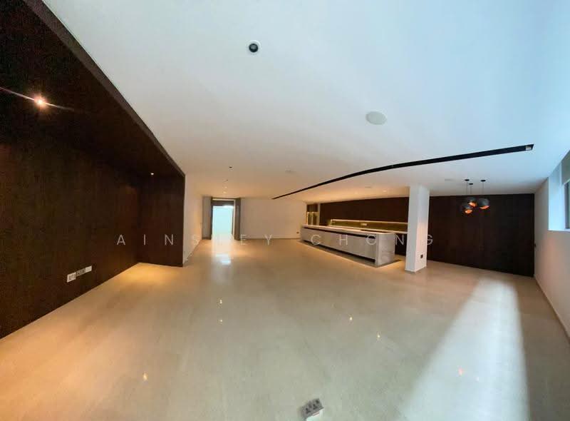 Renovated Ready to Move In Corner Terrace Within 8 Mins to Tanah Merah MRT, Bedok / Upper East Coast, 6 Bedrooms, 6,500 sqft, Corner Terrace For Sale, by Ainsley Chong, 500289317 - Basement - Entertainment Room - PropertyGuru.com.sg
