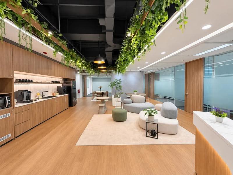 SGX Centre II, 4 SHENTON WAY, Boat Quay / Raffles Place / Marina, 103 sqft, Office For Rent, by Lim Sue Chee, 500289318 - Kitchen - CommercialGuru.com.sg