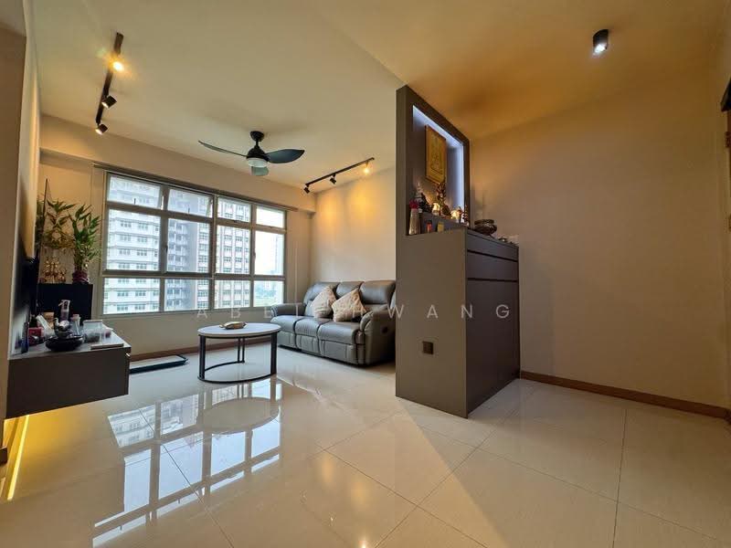 229A Sumang Lane, 229A Sumang Lane, Hougang / Punggol / Sengkang, 3 Bedrooms, 1,001 sqft, HDB Flat For Sale, by Abel Hwang, 500289319 - Living Room - PropertyGuru.com.sg