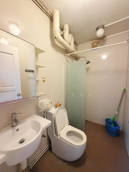 290B Bukit Batok Street 24, 290B Bukit Batok Street 24, Dairy Farm / Bukit Panjang / Choa Chu Kang, 3 Bedrooms, 1,518 sqft, HDB Flat For Sale, by Gary Koh, 500289320 - Bathroom - PropertyGuru.com.sg