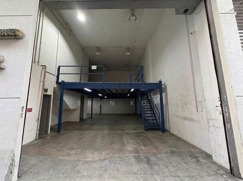 The Splendour, 31 Bukit Batok Crescent, Dairy Farm / Bukit Panjang / Choa Chu Kang, 8,665 sqft, Light Industrial (B1) For Sale, by Sean Kok, 500289324 - CommercialGuru.com.sg