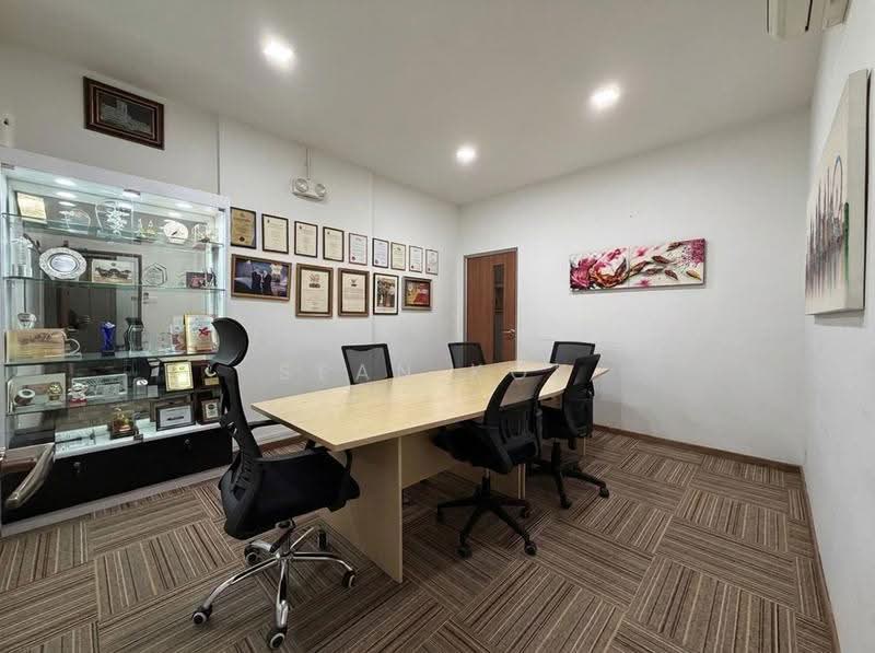 The Splendour, 31 Bukit Batok Crescent, Dairy Farm / Bukit Panjang / Choa Chu Kang, 8,665 sqft, Light Industrial (B1) For Sale, by Sean Kok, 500289324 - Interior - CommercialGuru.com.sg