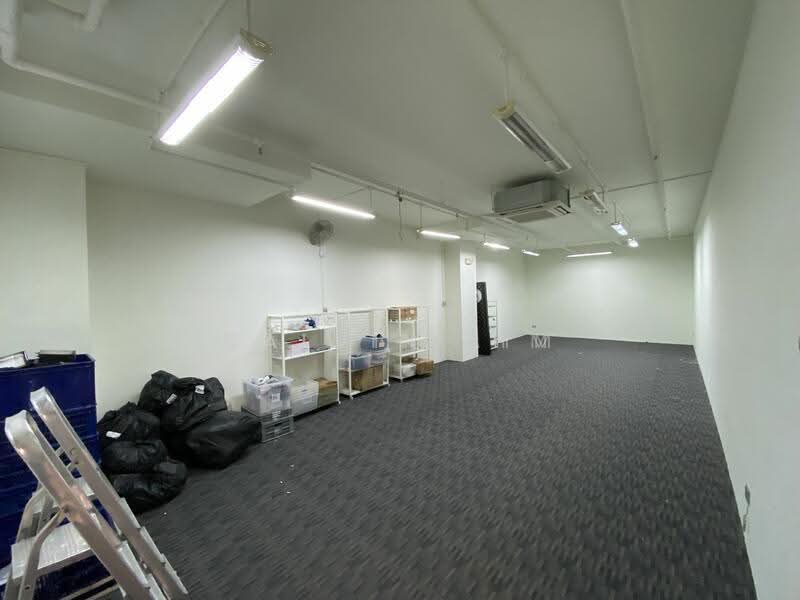Vertex, 33 Ubi Avenue 3, Eunos / Geylang / Paya Lebar, 1,572 sqft, Light Industrial (B1) For Sale, by Calvin Lim, 500289326 - Interior - CommercialGuru.com.sg