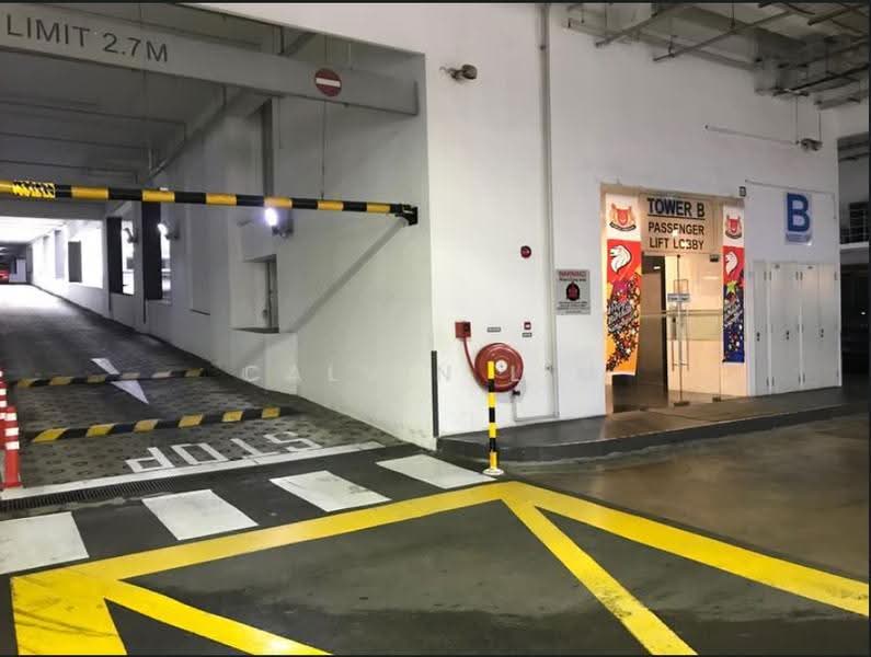Vertex, 33 Ubi Avenue 3, Eunos / Geylang / Paya Lebar, 1,572 sqft, Light Industrial (B1) For Sale, by Calvin Lim, 500289326 - Entrance - CommercialGuru.com.sg