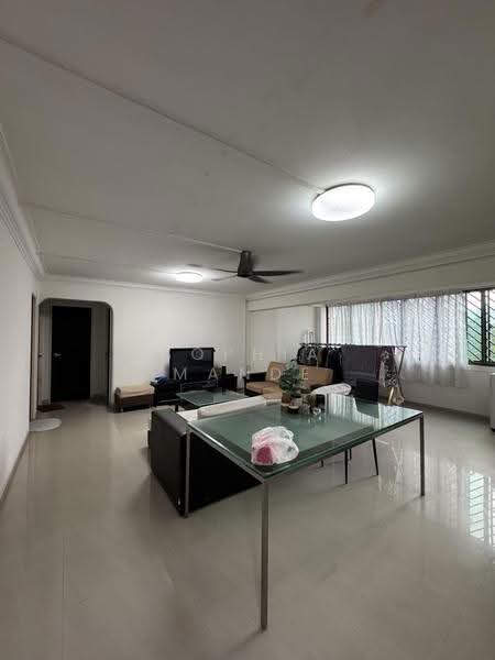 419 Fajar Road, 419 Fajar Road, Dairy Farm / Bukit Panjang / Choa Chu Kang, 3 Bedrooms, 1,200 sqft, HDB Flat For Rent, by Sophia Mande, 500289327 - Living Room - PropertyGuru.com.sg