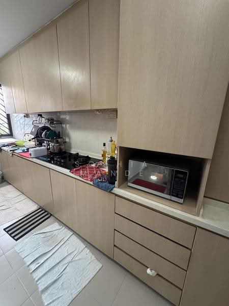 419 Fajar Road, 419 Fajar Road, Dairy Farm / Bukit Panjang / Choa Chu Kang, 3 Bedrooms, 1,200 sqft, HDB Flat For Rent, by Sophia Mande, 500289327 - Kitchen - PropertyGuru.com.sg